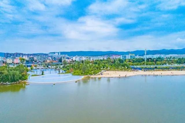 彝海北岸等疫情结束了我想