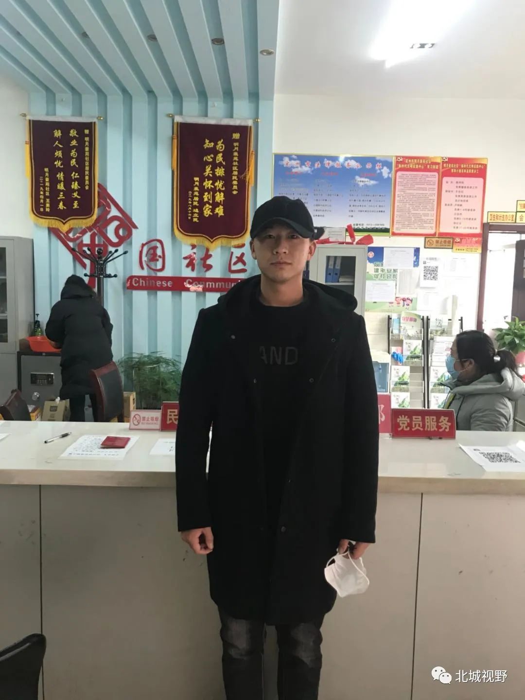 这才是真正的明星咱定州最帅救火哥