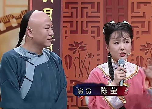 還珠劇組重聚柳紅柳青發福曾欺負小燕子的夫妻卻沒變化