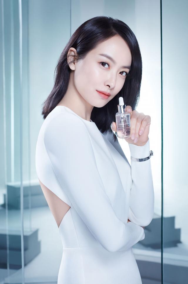 kiehls科颜氏携手全新品牌代言人宋茜打造闪耀新肌