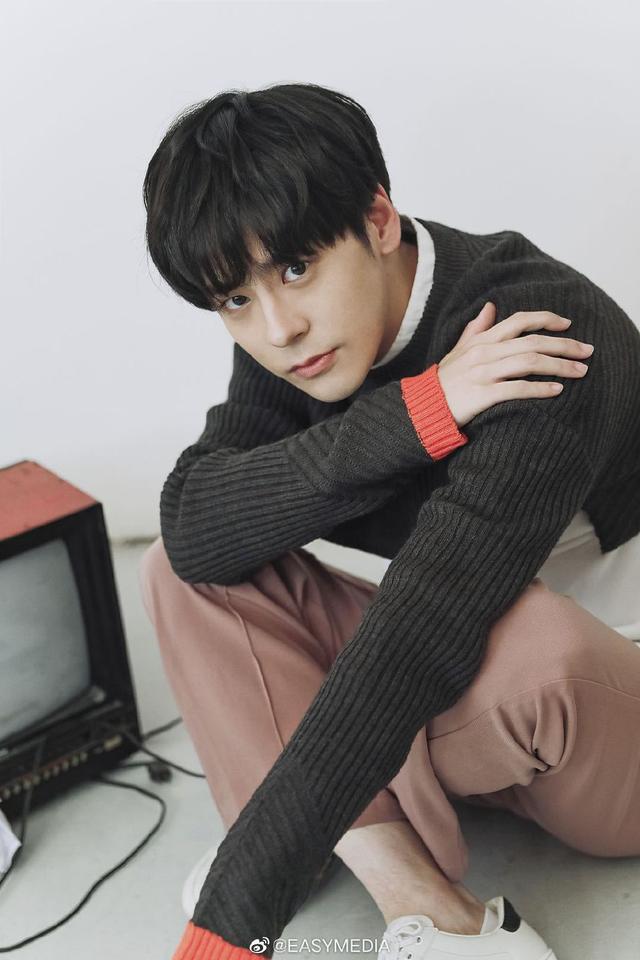 张若昀刘昊然魏哲鸣胡一天这些绿豆系男孩有你喜欢的吗