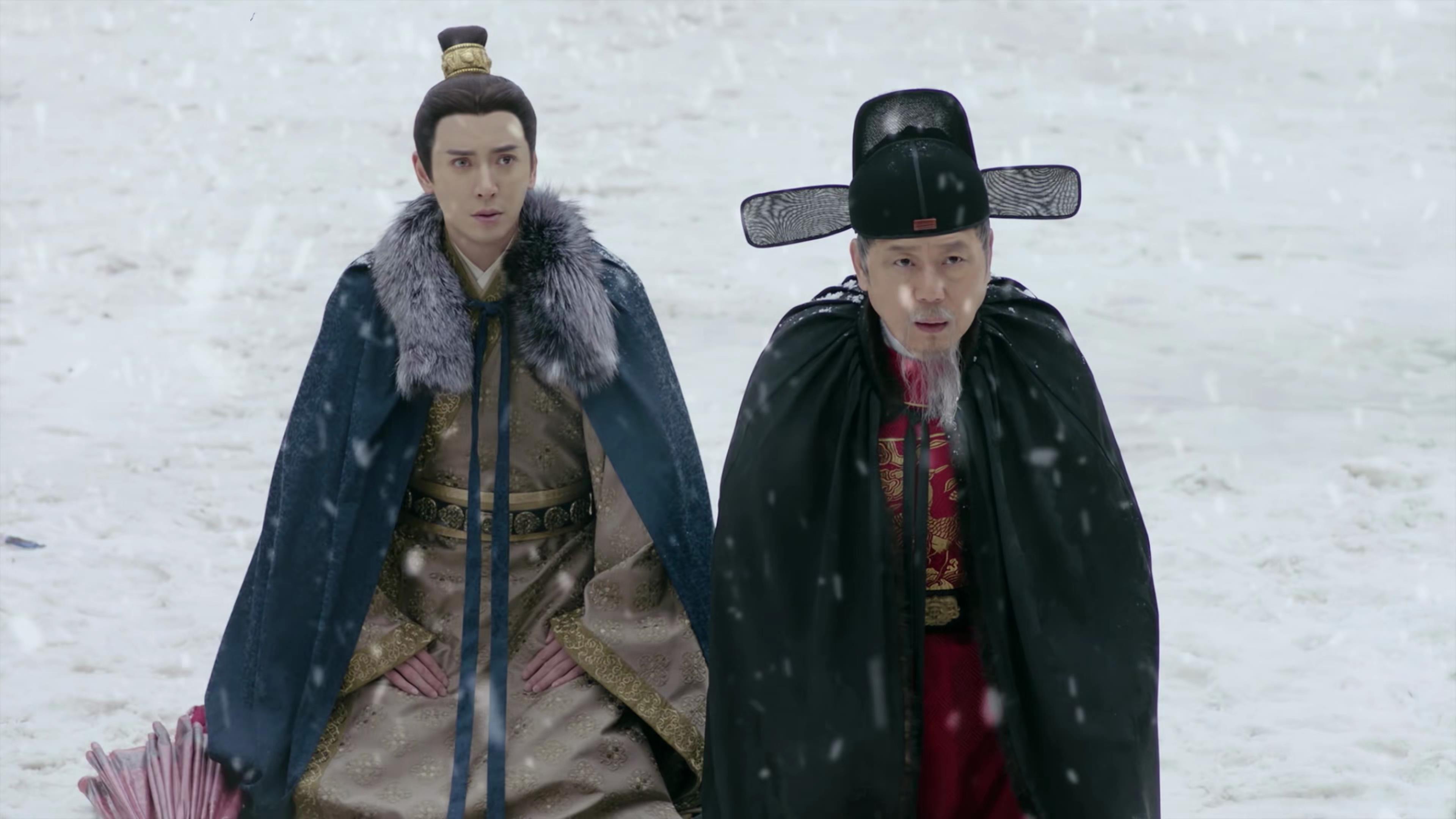 锦衣之下大结局太仓促从细节来分析陆绎在诏狱待了多久