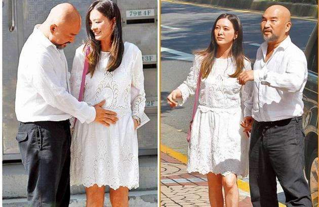 刘真怎么了最新情况如何台湾刘真有钱吗老公辛龙个人资料起底