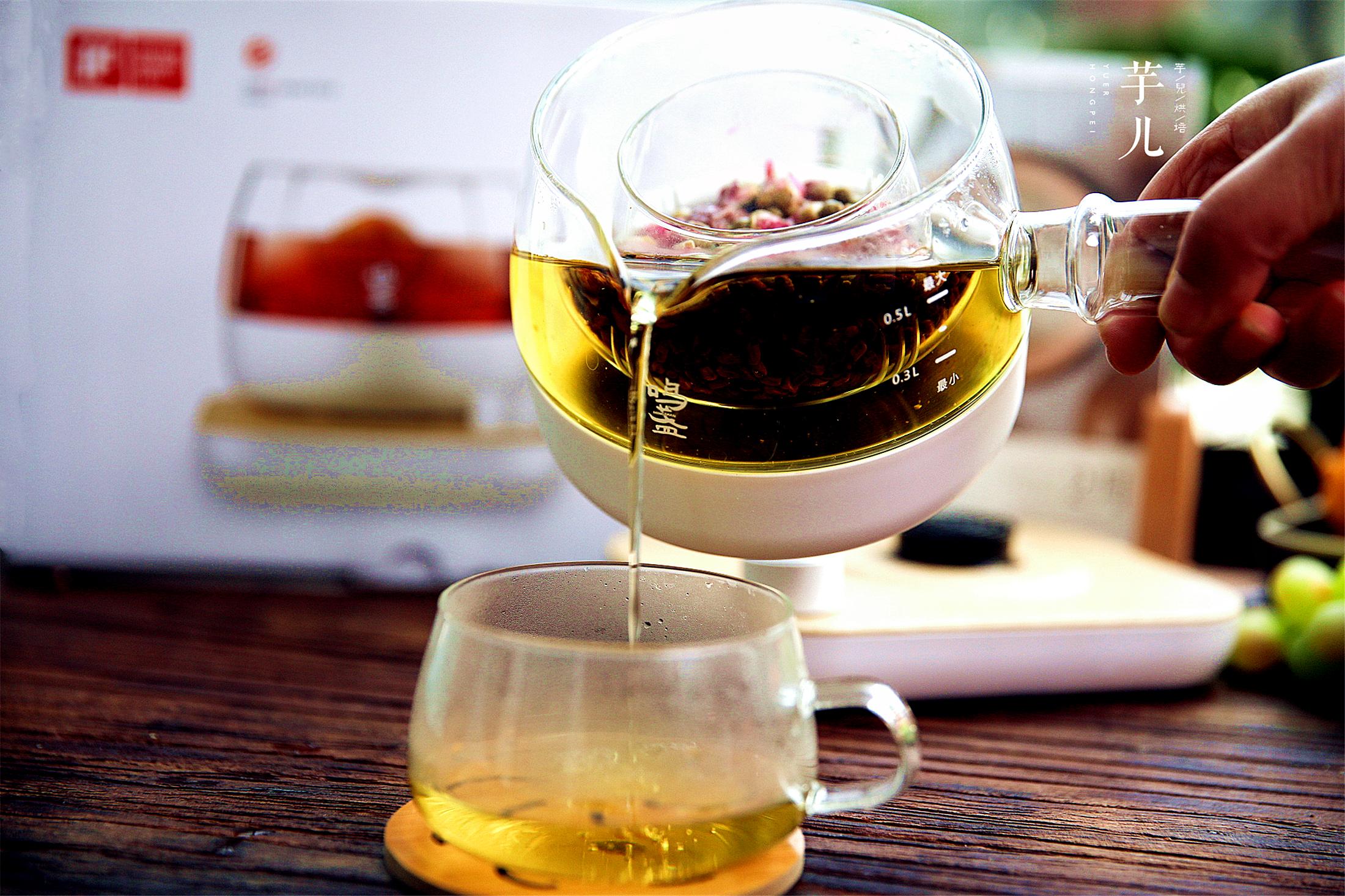 原创节后胖三斤,多喝这茶水,做法简单,每天喝一杯,皮肤细嫩又苗条