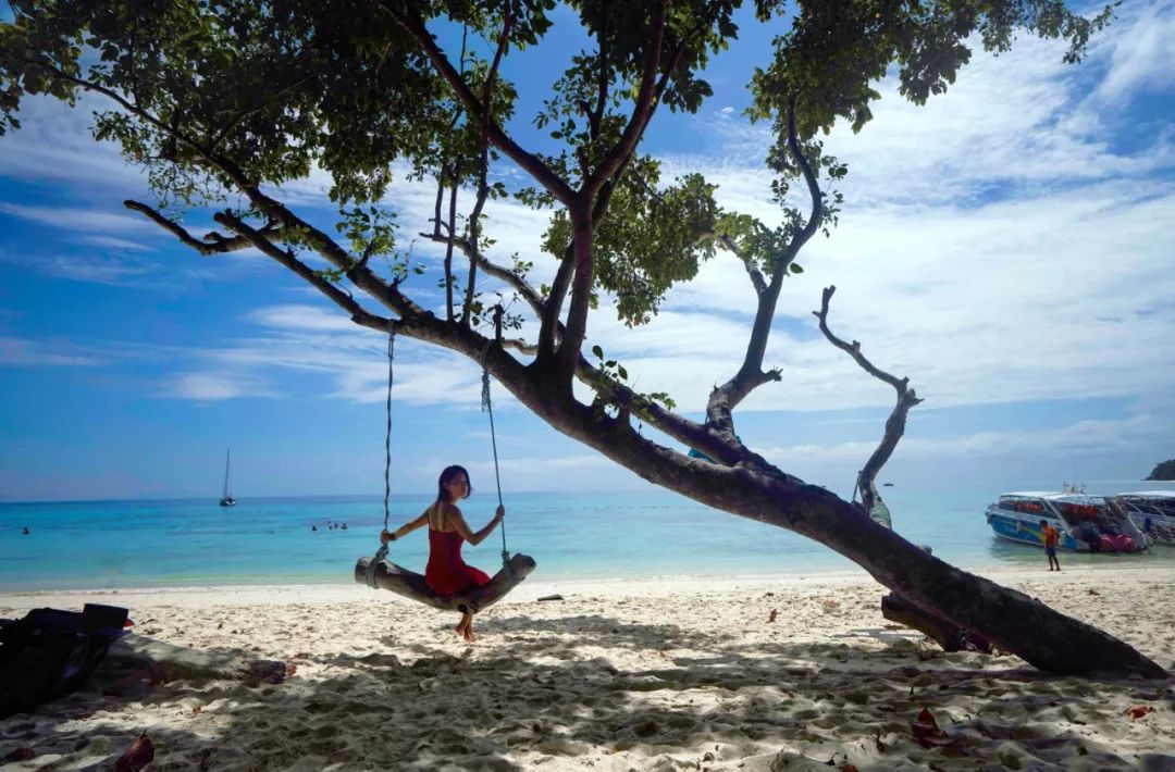 马甲线小姐姐的人生可以这么酷!