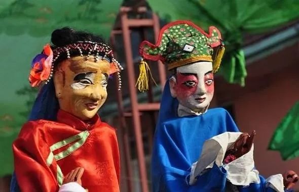 如何正确看待中国傀儡戏读中国傀儡戏史的启示