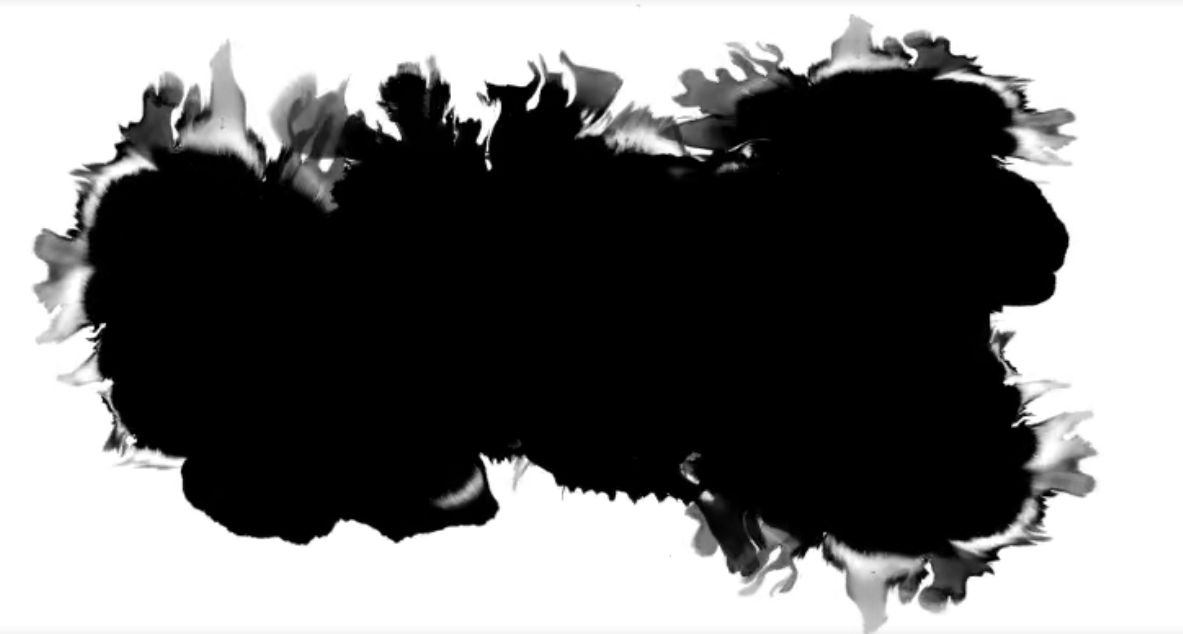 免费领取60组水墨晕染散开转场素材视频新手也能快速上手