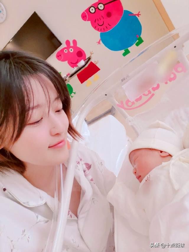 侧面证实当初暂别央视,并非酒局而是怀孕_杨茗茗