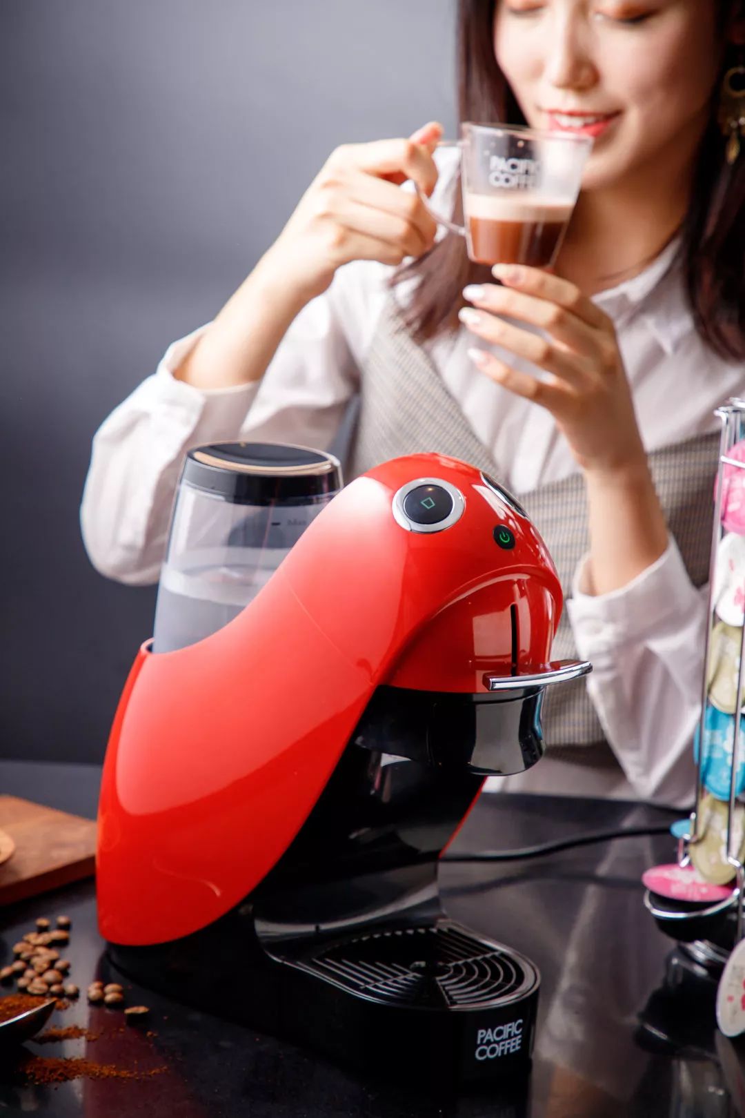 太平洋咖啡1分钟get宅家办公正确姿势