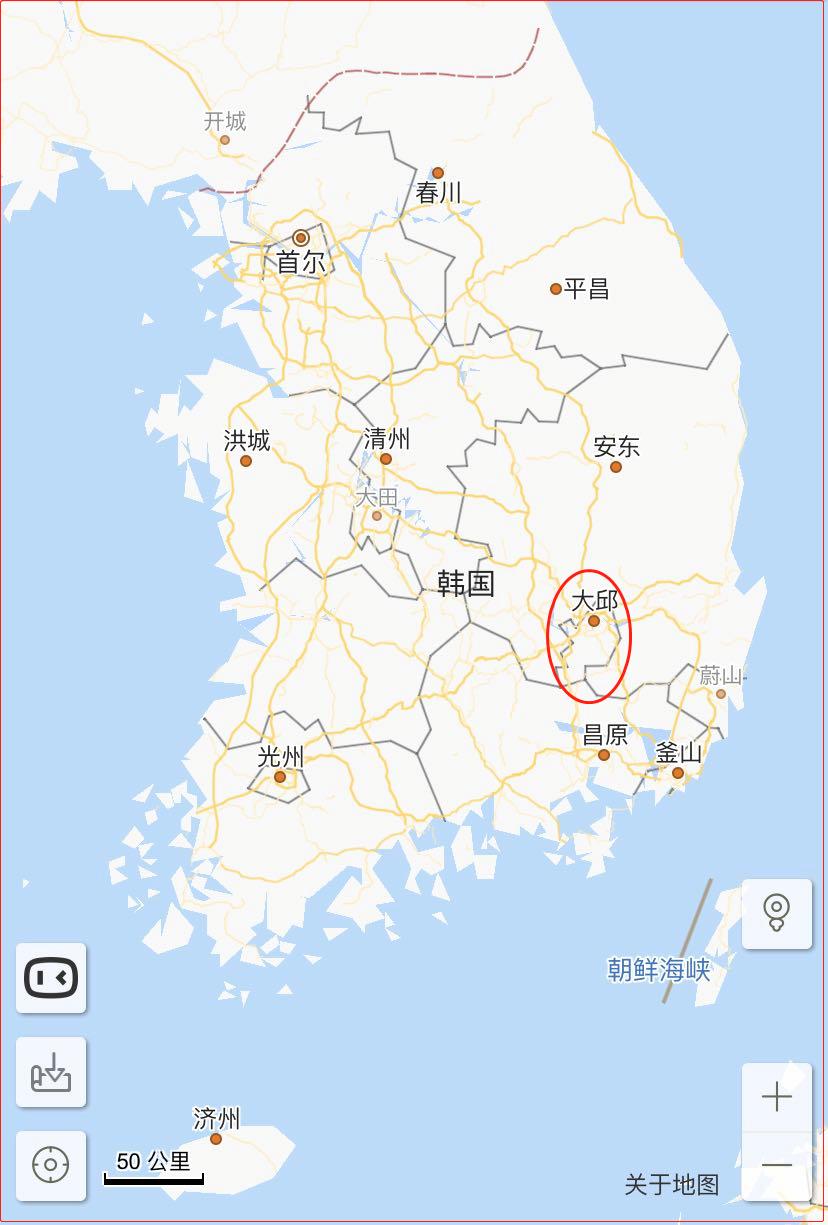 韩国疫情告急:确诊超国内33省市 大邱患病率接近湖北 越南或成供应链