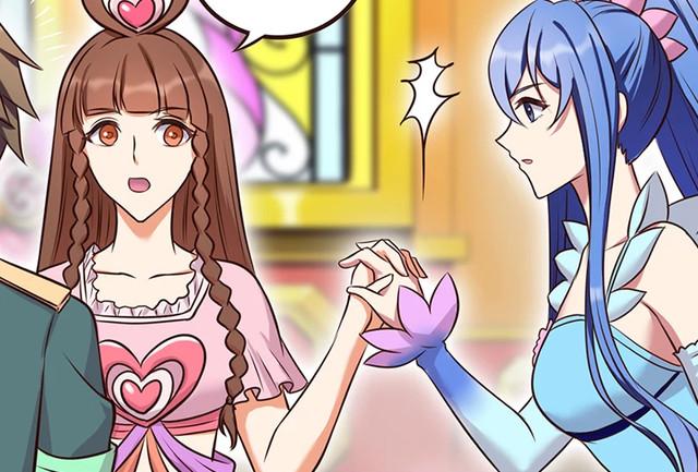 叶罗丽第八季漫画文茜逃跑宝石盒子大门被锁谁会她们