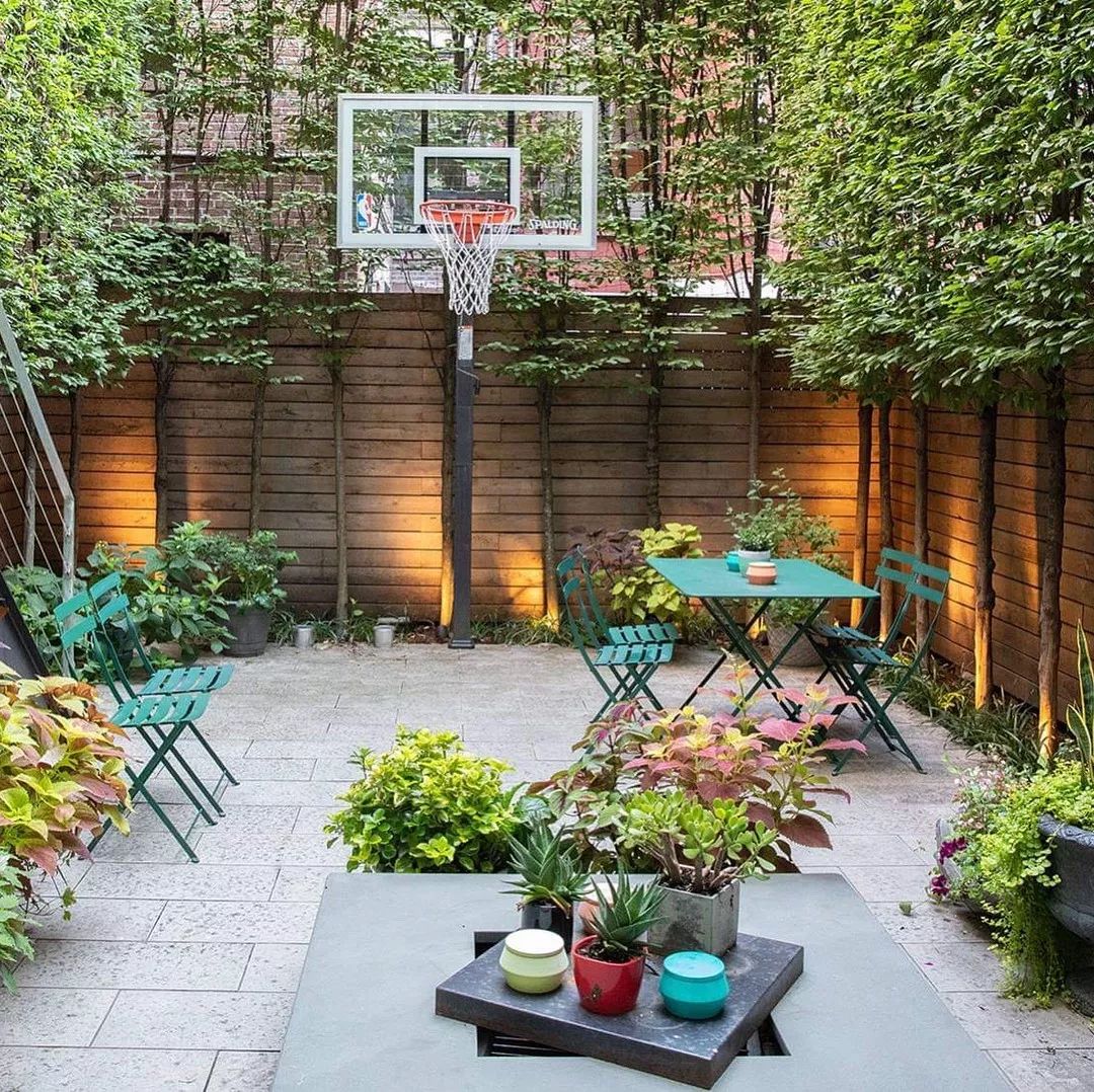 200例精致的现代风花园模板