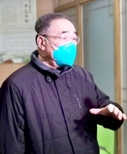 原创诗词张光忠绝句九则抗疫英雄赞歌