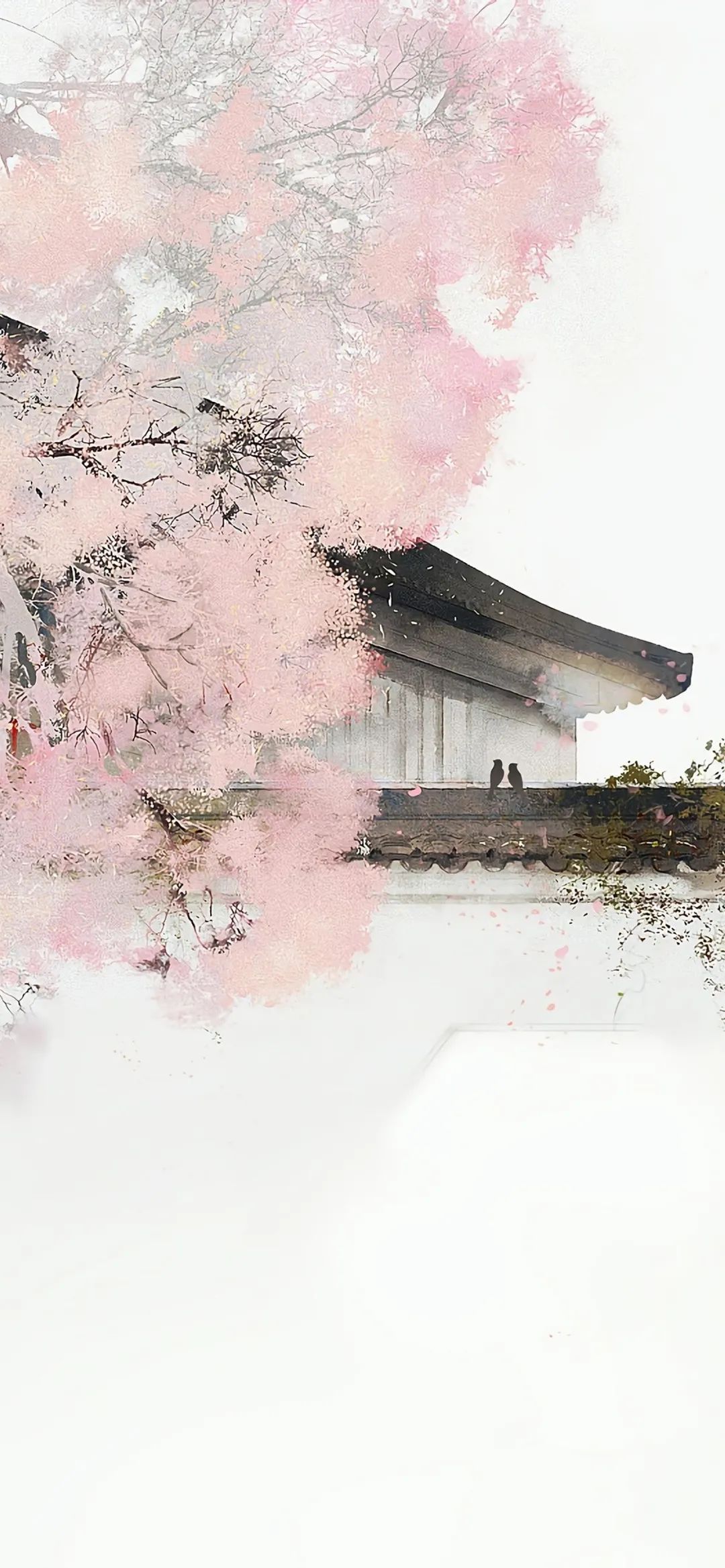 手机壁纸——未曾蒙面的,也终将会相遇