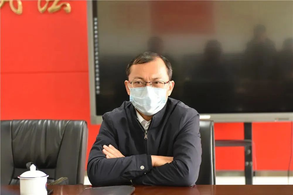 王超轻车从简,深入州局警察训练支队