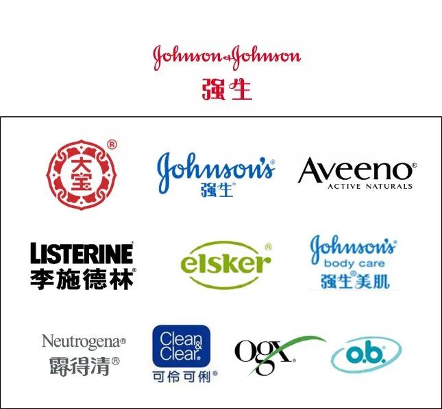 因爱而生 与您携手战"疫"_强生