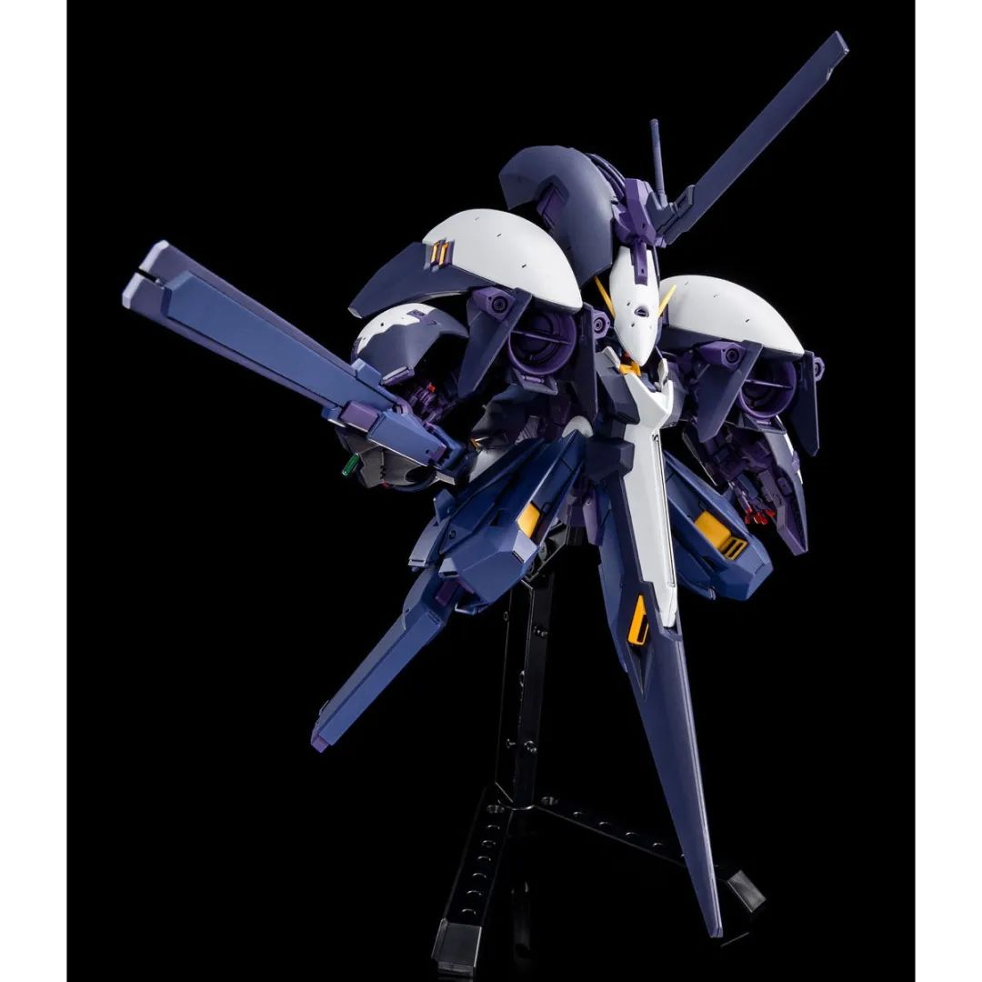 新品限定hg1144高达tr6基哈尔iiaoz配色