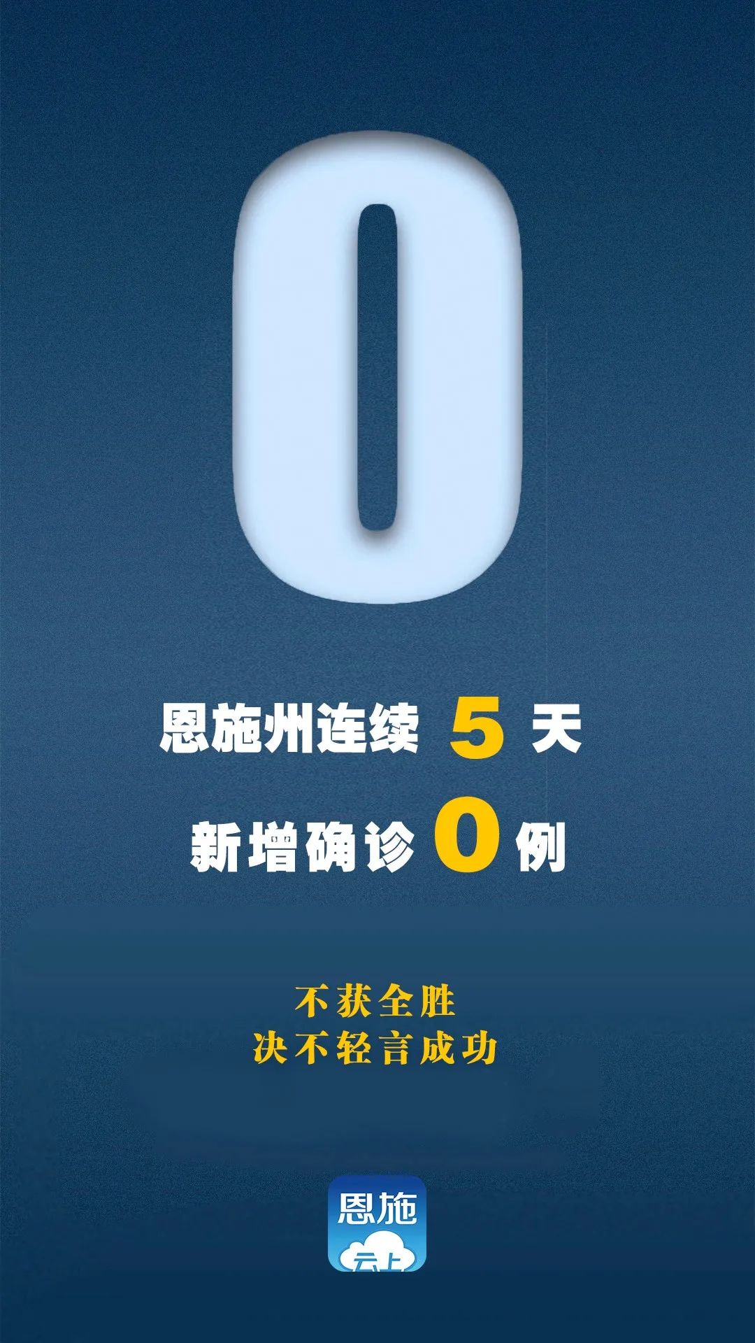 湖北恩施今日疫情最新消息