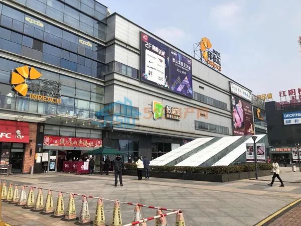 江阴最大的购物中心图片