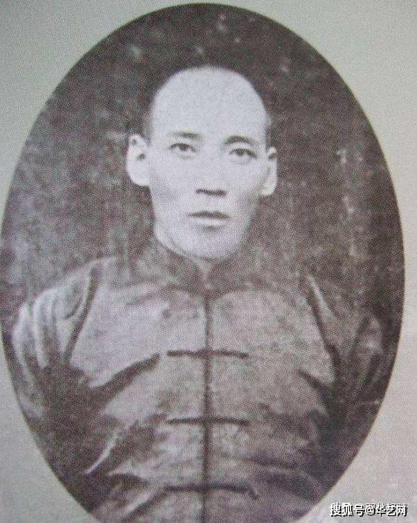 阎锡山父亲阎书堂曾交往过山西巨绅梁善济.