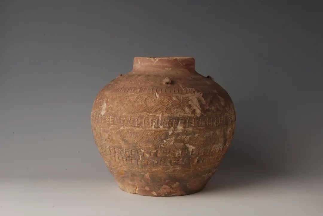 玉博文物大讲堂第6期汉陶玉林出土的汉代陶器