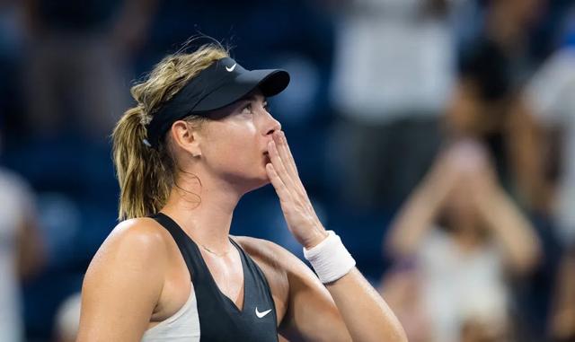 科比逝世让莎拉波娃做出退役决定