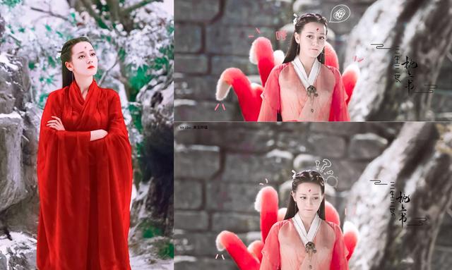 原创一无是处的青丘帝姬凤九人家只是偏科而已