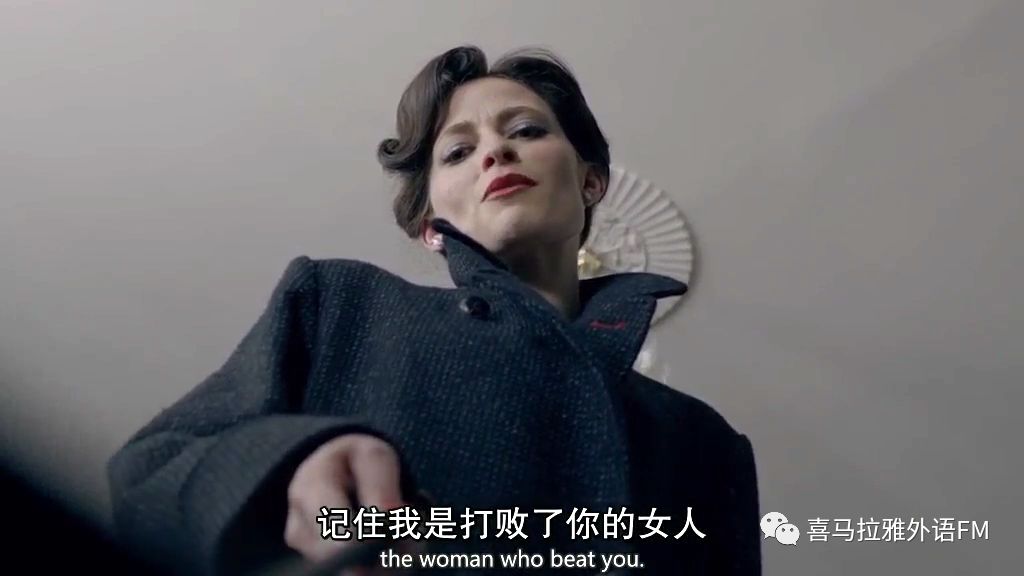 为拿回艳照他落入神秘女人的圈套神探夏洛克Ⅱs1