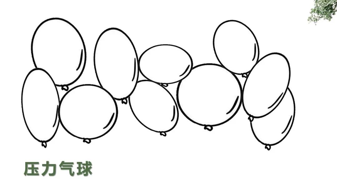 图72,放飞气球(图8)图83,气球摔摔炮【水气球】★神秘宝盒,表达哀伤与