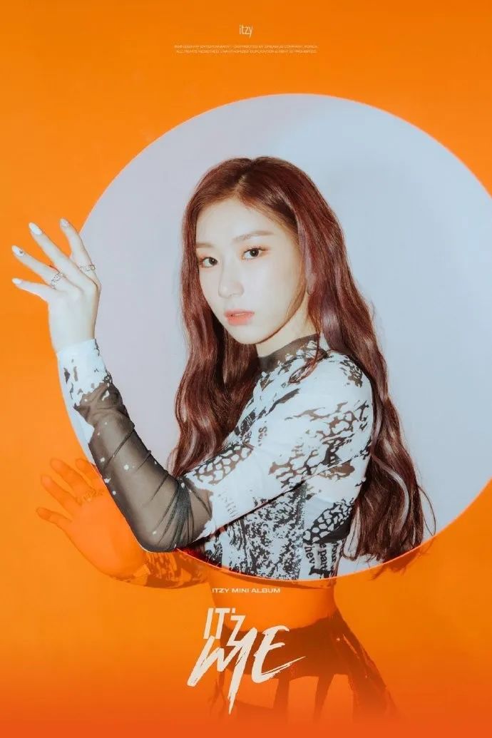 成员 许灿个人预告照及moving poster公开mhn ent.音乐企划"new.