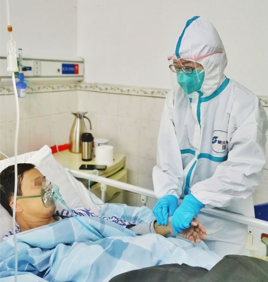 深圳中西医结合抗击新冠肺炎显成效953的患者症状改善