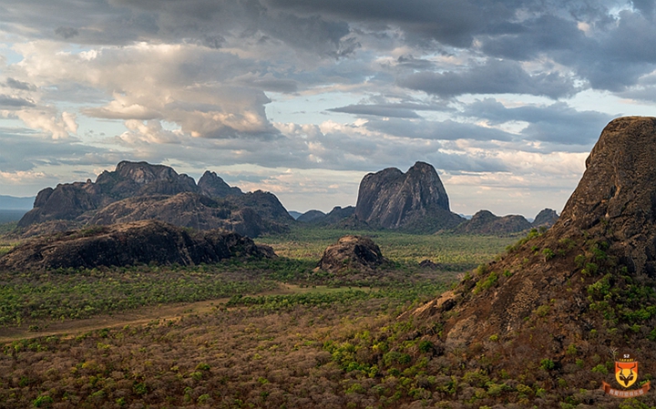 莫桑比克北部图片