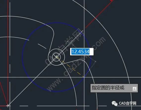cad模型空间如何绘制放大图