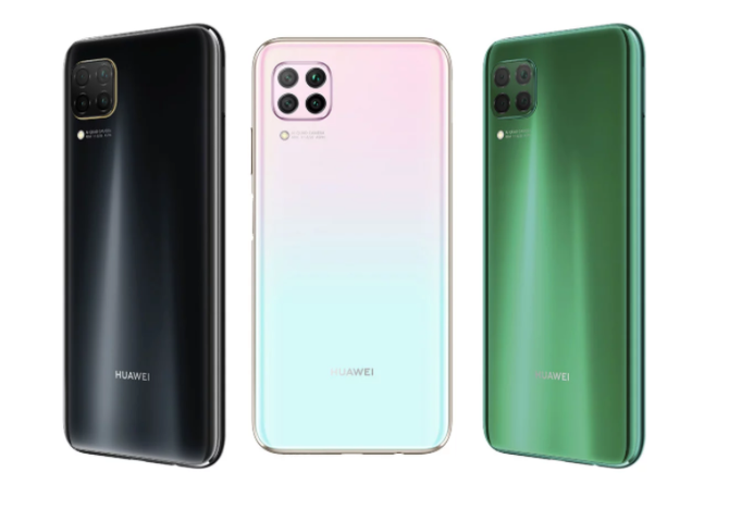 华为p40lite将在欧洲上市搭载麒麟810