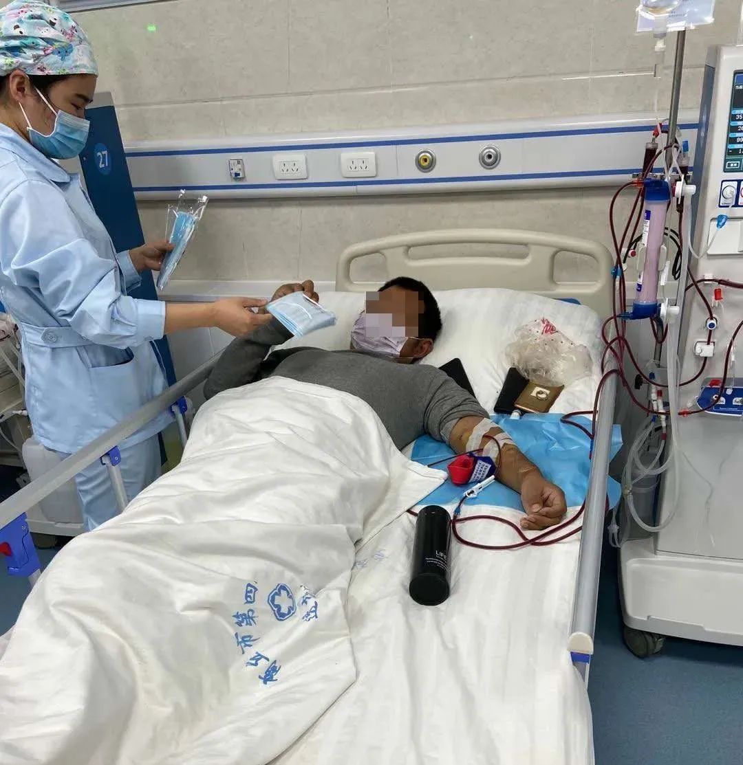 商丘市第四人民医院血液透析室的抗疫战记