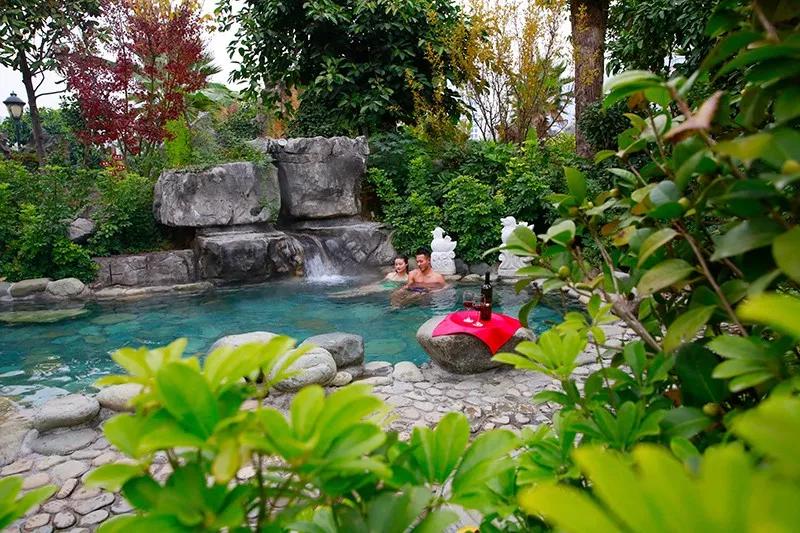 石阡古温泉25日起逐步恢复营业致敬全国医护工作者2020年全年享优惠