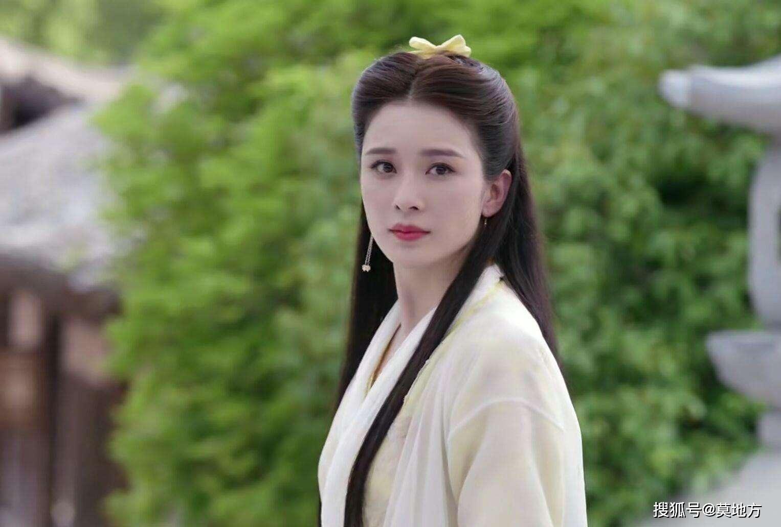 倚天中黄衫女子最后嫁给谁