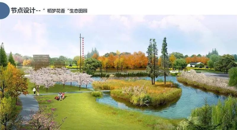 堤岸,对沿岸两侧堤防与河道之间的村民住宅污水进行收集与处理,生态绿