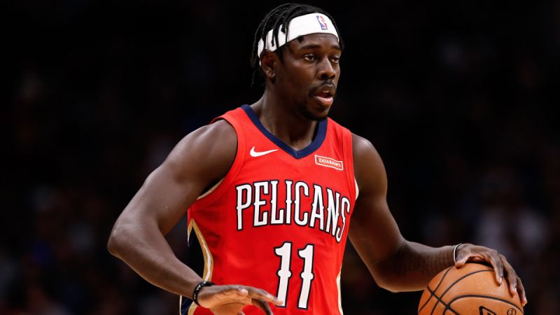 鹈鹕队要想有所作为,首先要交易的不是球员,而是处理掉此人_霍勒迪