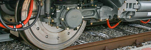 高铁转向架信号电缆应用