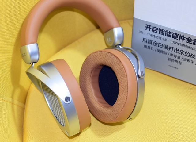 多重连接模式hifimandeva平板振膜耳机带来的听觉盛宴