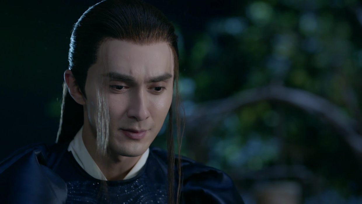 《三生三世枕上书》沉晔为什么为她取名阿兰若?唐七公子佛法好!