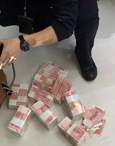 深圳罗湖警方破获一宗口罩诈骗案追回现金70万