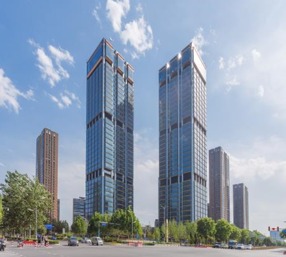 城市区域名片的缔造者国锐集团