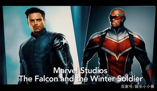 安东尼·麦凯,塞巴斯蒂安·斯坦,丹尼尔·布鲁尔,艾米丽·万凯普主演