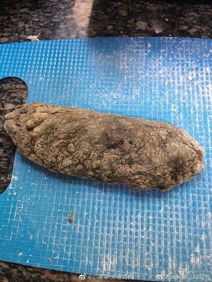 我妈做的红糖年糕哈哈哈哈哈哈@倩倩倩女哦▼编辑加了芝麻可能是为