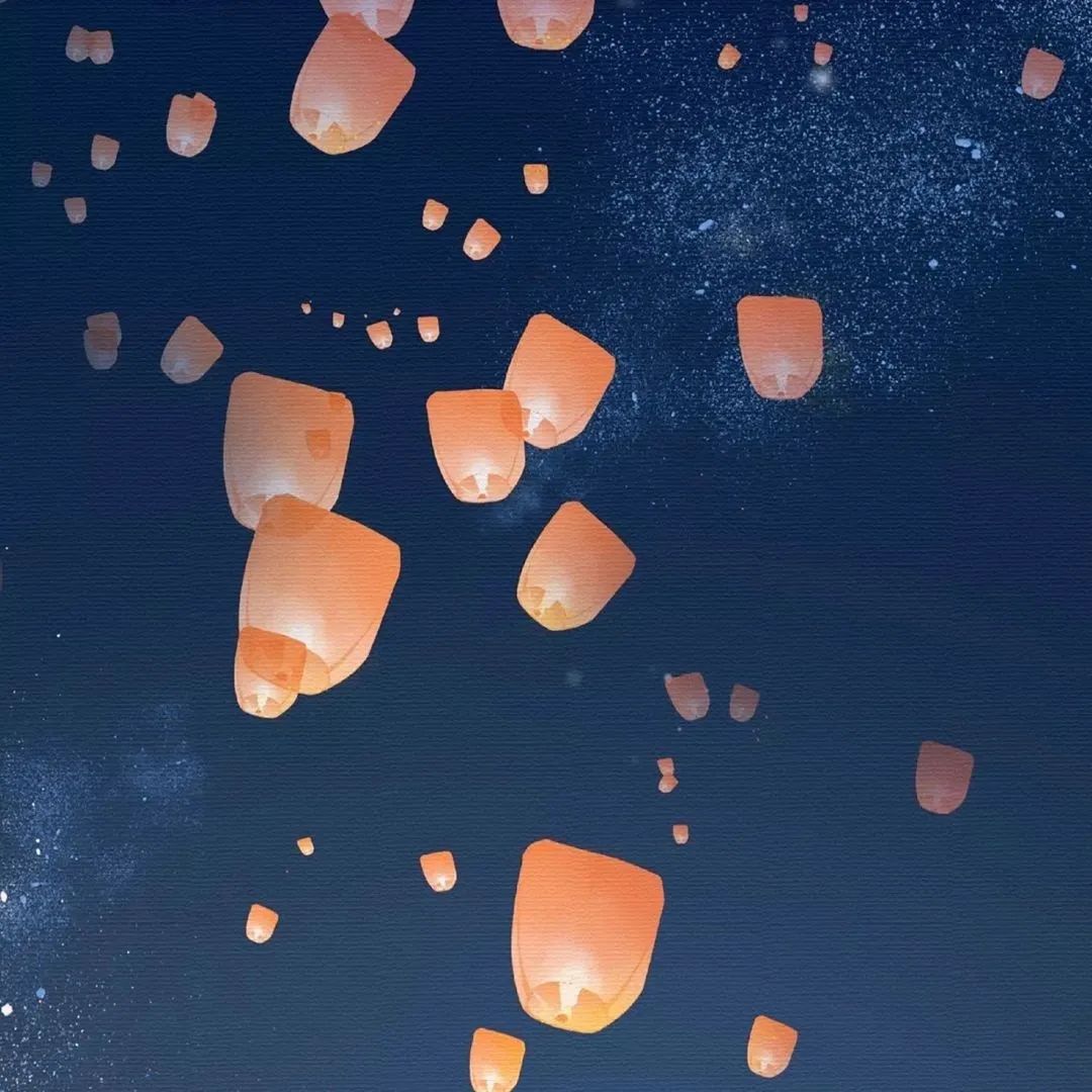 朋友圈背景图ins好看的抖音封面图