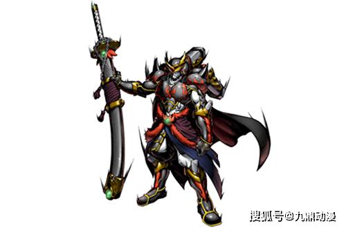 数码宝贝:它们拥有毁天灭地的能力,帝皇龙甲兽被冤枉多年?