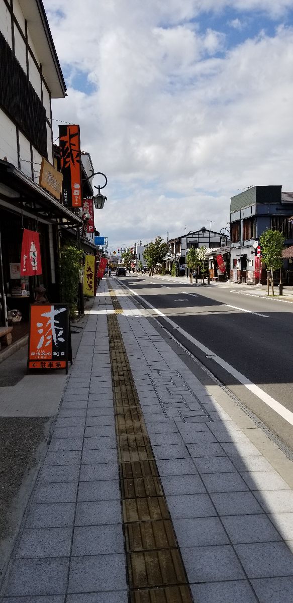 具有大正浪漫风情的日本复古街道,好想去看看!