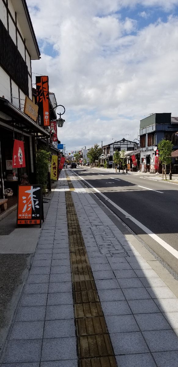 日本大正时期街景图片